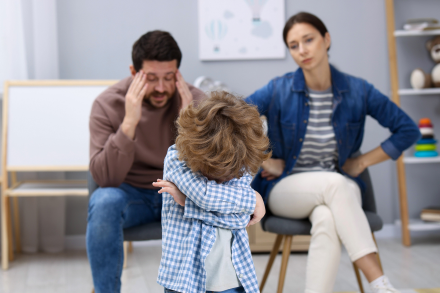 When to Seek Parent Support