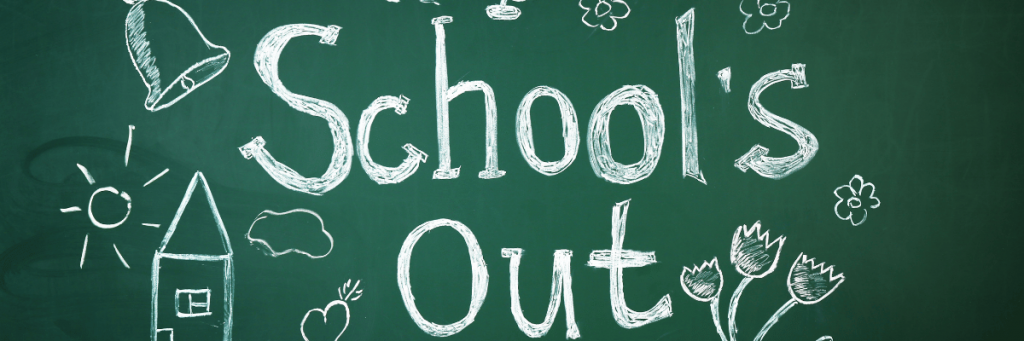 How to help your child cope with the school to holiday transition