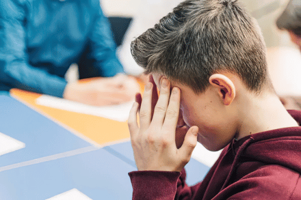 Why won't my child go to school? Understanding school anxiety